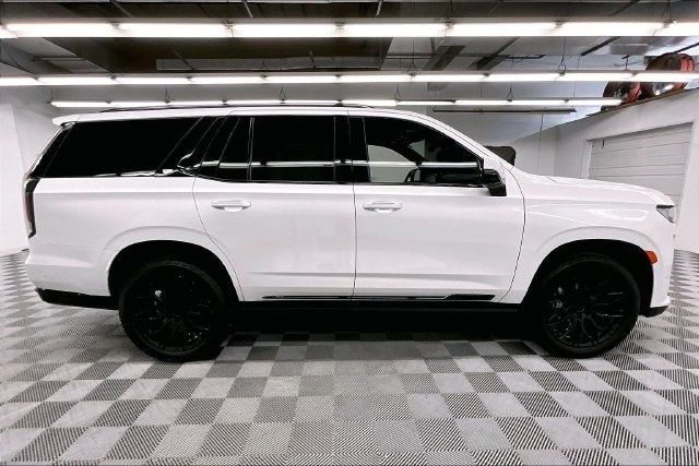 2021 Cadillac Escalade Sport 4x4-Pano Roof-Adaptive Cruise-Rear DVD