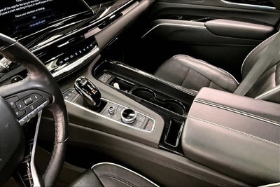2021 Cadillac Escalade Sport 4x4-Pano Roof-Adaptive Cruise-Rear DVD