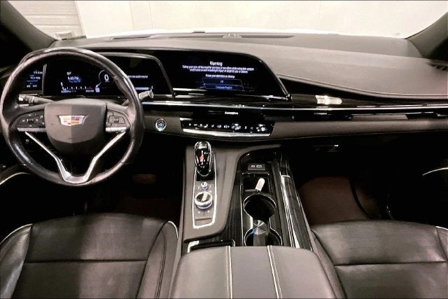 2021 Cadillac Escalade Sport 4x4-Pano Roof-Adaptive Cruise-Rear DVD