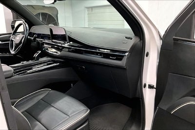 2021 Cadillac Escalade Sport 4x4-Pano Roof-Adaptive Cruise-Rear DVD
