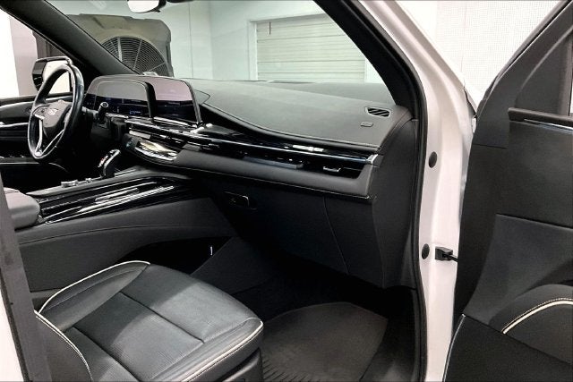 2021 Cadillac Escalade Sport 4x4-Pano Roof-Adaptive Cruise-Rear DVD