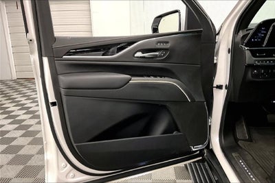 2021 Cadillac Escalade Sport 4x4-Pano Roof-Adaptive Cruise-Rear DVD