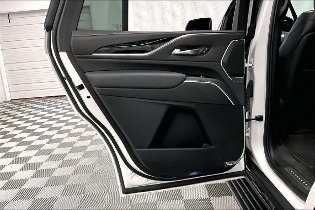 2021 Cadillac Escalade Sport 4x4-Pano Roof-Adaptive Cruise-Rear DVD