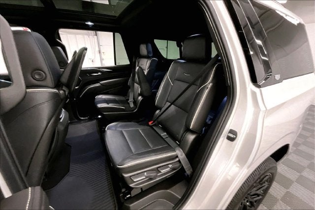 2021 Cadillac Escalade Sport 4x4-Pano Roof-Adaptive Cruise-Rear DVD