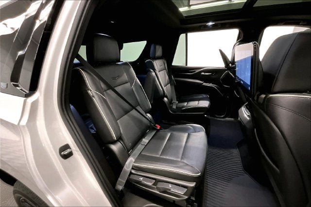 2021 Cadillac Escalade Sport 4x4-Pano Roof-Adaptive Cruise-Rear DVD