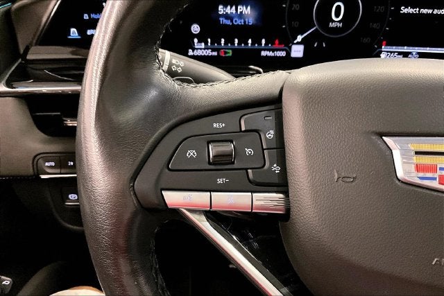 2021 Cadillac Escalade Sport 4x4-Pano Roof-Adaptive Cruise-Rear DVD