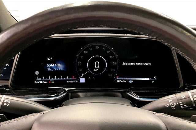 2021 Cadillac Escalade Sport 4x4-Pano Roof-Adaptive Cruise-Rear DVD