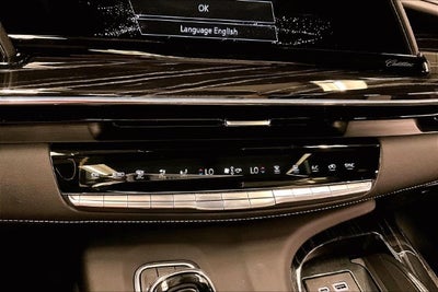 2021 Cadillac Escalade Sport 4x4-Pano Roof-Adaptive Cruise-Rear DVD