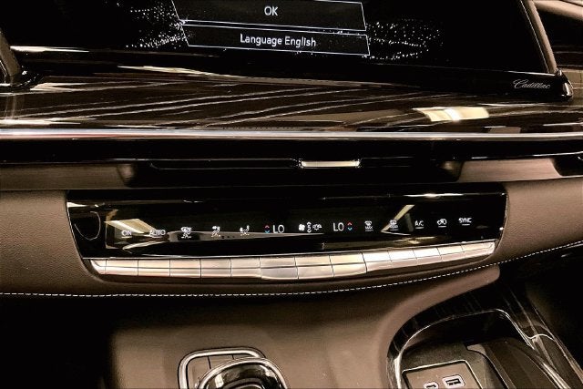 2021 Cadillac Escalade Sport 4x4-Pano Roof-Adaptive Cruise-Rear DVD