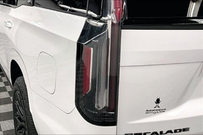 2021 Cadillac Escalade Sport 4x4-Pano Roof-Adaptive Cruise-Rear DVD