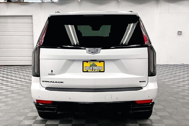2021 Cadillac Escalade Sport 4x4-Pano Roof-Adaptive Cruise-Rear DVD