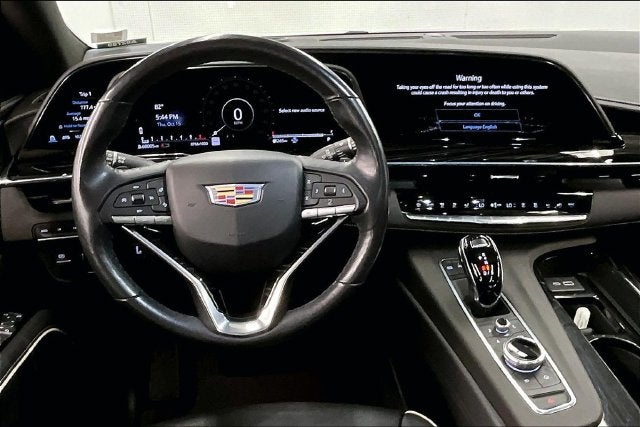 2021 Cadillac Escalade Sport 4x4-Pano Roof-Adaptive Cruise-Rear DVD