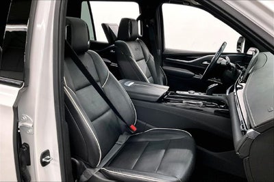 2021 Cadillac Escalade Sport 4x4-Pano Roof-Adaptive Cruise-Rear DVD