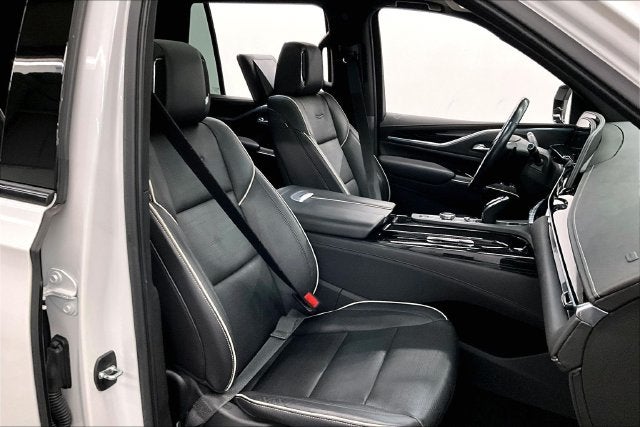 2021 Cadillac Escalade Sport 4x4-Pano Roof-Adaptive Cruise-Rear DVD