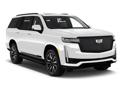 2023 Cadillac Escalade Sport Platinum