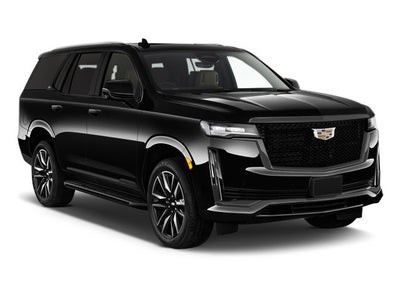 2022 Cadillac Escalade Sport Platinum