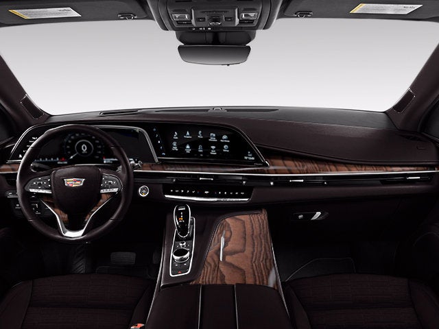 2022 Cadillac Escalade Sport Platinum
