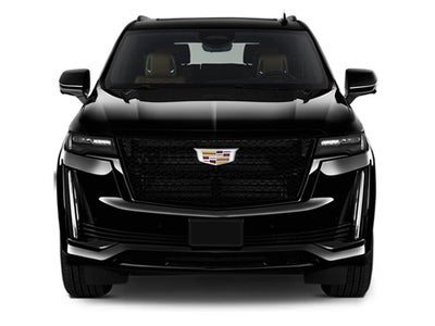 2022 Cadillac Escalade Sport Platinum
