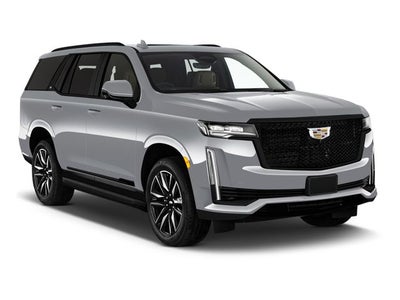 2023 Cadillac Escalade Sport Platinum Onyx Package-Pano Roof