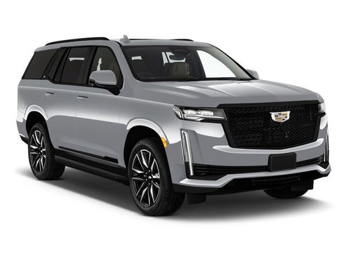 2023 Cadillac Escalade Sport Platinum Onyx Package-Pano Roof
