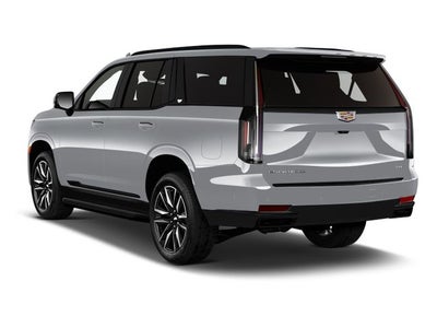 2023 Cadillac Escalade Sport Platinum Onyx Package-Pano Roof