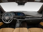 2023 Cadillac Escalade Sport Platinum Onyx Package-Pano Roof