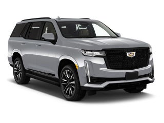 2023 Cadillac Escalade Sport Platinum Onyx Package-Pano Roof