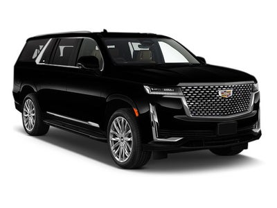 2021 Cadillac Escalade ESV Premium 4X4-Panoramic Roof-Rear Seat Media