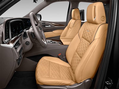 2021 Cadillac Escalade ESV Premium 4X4-Panoramic Roof-Rear Seat Media