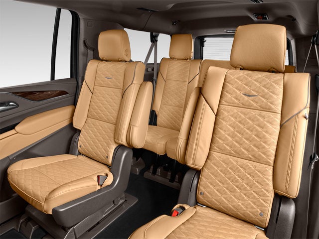 2021 Cadillac Escalade ESV Premium 4X4-Panoramic Roof-Rear Seat Media