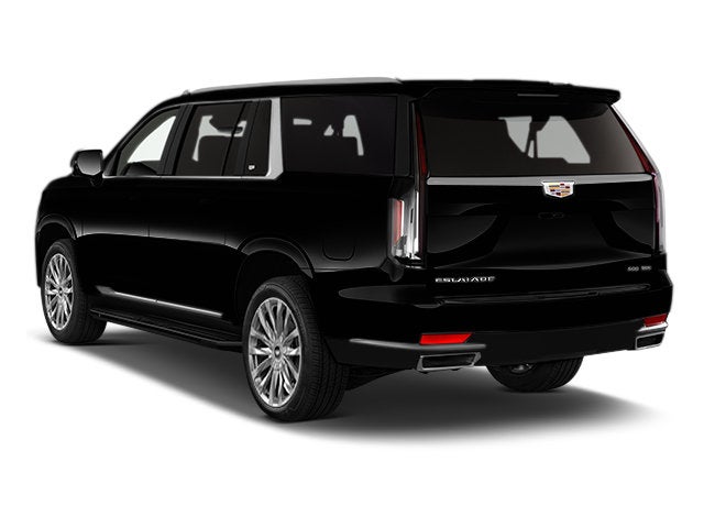 2021 Cadillac Escalade ESV Premium 4X4-Panoramic Roof-Rear Seat Media