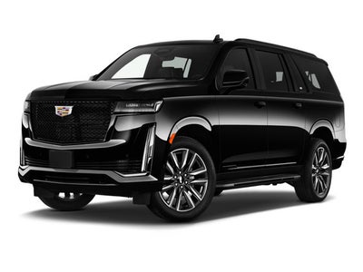 2021 Cadillac Escalade ESV Premium 4X4-Panoramic Roof-Rear Seat Media