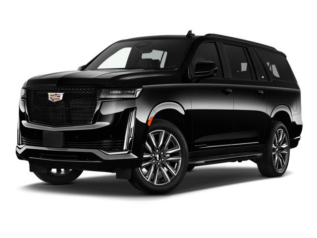 2021 Cadillac Escalade ESV Premium 4X4-Panoramic Roof-Rear Seat Media