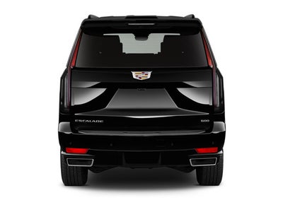 2021 Cadillac Escalade ESV Premium 4X4-Panoramic Roof-Rear Seat Media