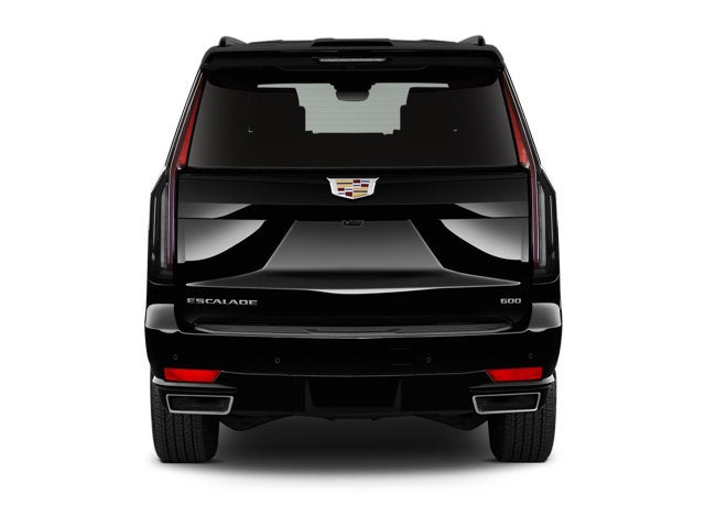 2021 Cadillac Escalade ESV Premium 4X4-Panoramic Roof-Rear Seat Media