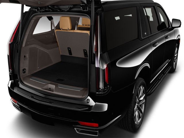 2021 Cadillac Escalade ESV Premium 4X4-Panoramic Roof-Rear Seat Media