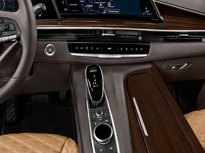 2021 Cadillac Escalade ESV Premium 4X4-Panoramic Roof-Rear Seat Media