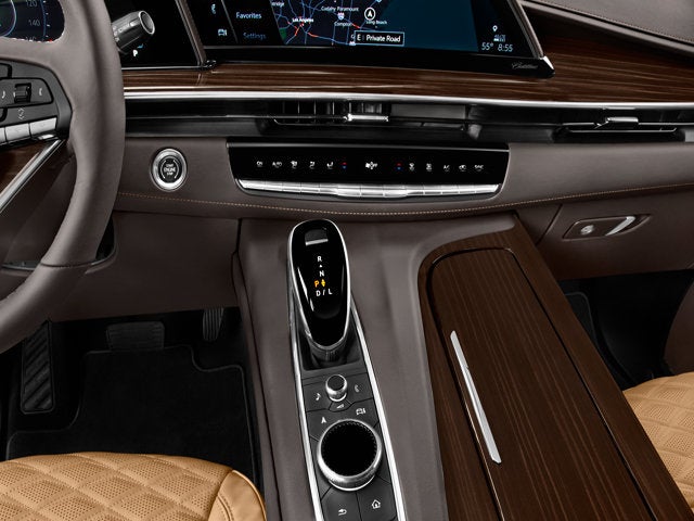 2021 Cadillac Escalade ESV Premium 4X4-Panoramic Roof-Rear Seat Media