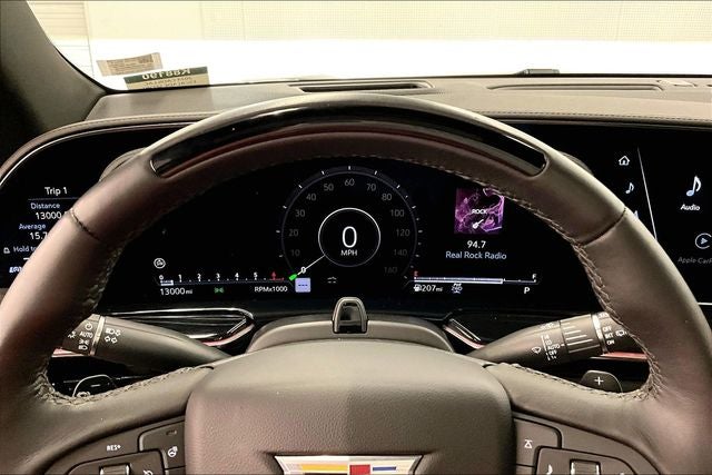2024 Cadillac Escalade ESV Sport 4x4 - Onyx Pkg - Super Cruise - DVD - 22'' Wheels