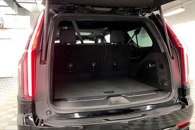 2024 Cadillac Escalade ESV Sport 4x4 - Onyx Pkg - Super Cruise - DVD - 22'' Wheels