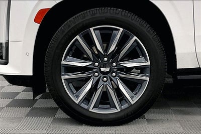 2022 Cadillac Escalade ESV Sport Platinum