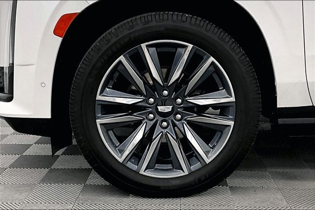 2022 Cadillac Escalade ESV Sport Platinum