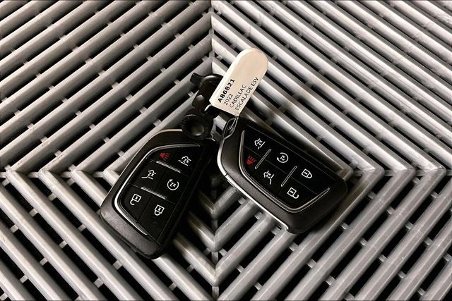 2022 Cadillac Escalade ESV Sport Platinum