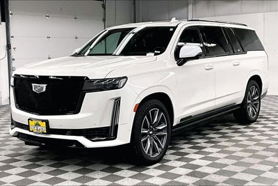 2022 Cadillac Escalade ESV Sport Platinum