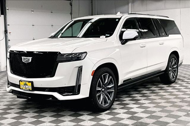 2022 Cadillac Escalade ESV Sport Platinum
