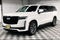 2022 Cadillac Escalade ESV Sport Platinum