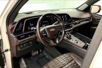 2022 Cadillac Escalade ESV Sport Platinum