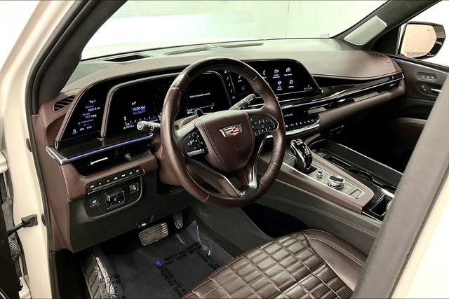 2022 Cadillac Escalade ESV Sport Platinum