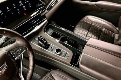 2022 Cadillac Escalade ESV Sport Platinum