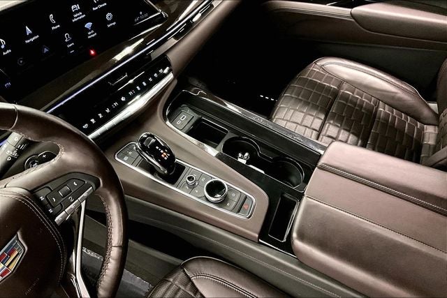 2022 Cadillac Escalade ESV Sport Platinum